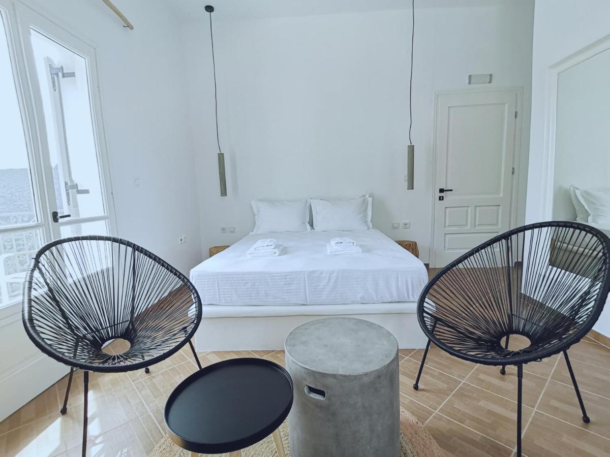 Gardenia Apartments Stavros  Eksteriør billede