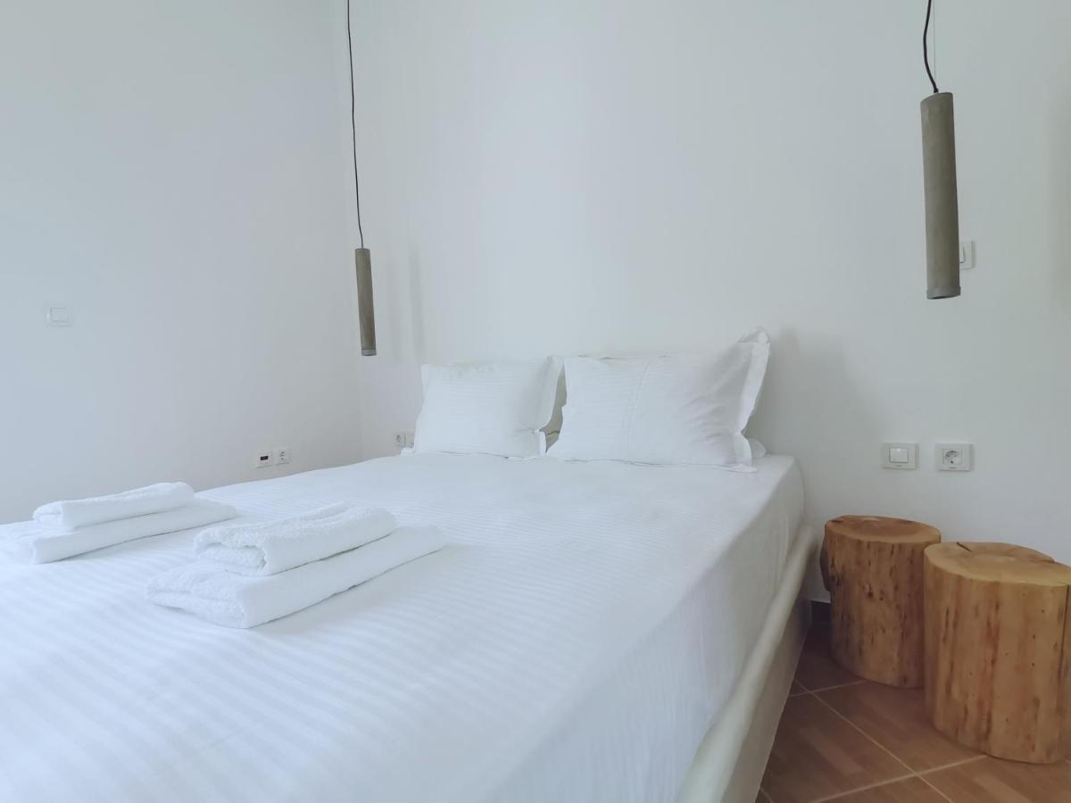 Gardenia Apartments Stavros  Eksteriør billede