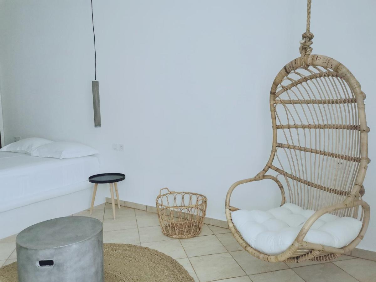 Gardenia Apartments Stavros  Eksteriør billede