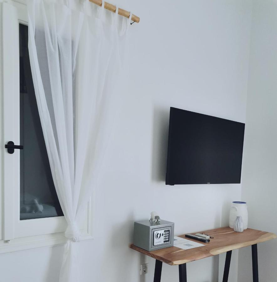 Gardenia Apartments Stavros  Eksteriør billede