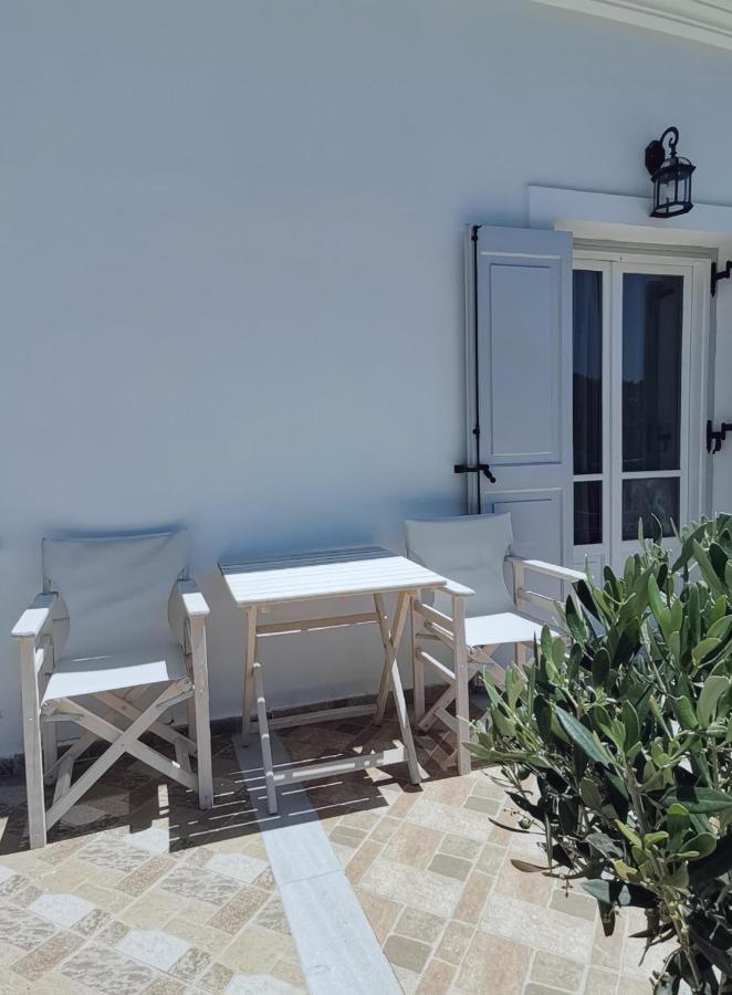 Gardenia Apartments Stavros  Eksteriør billede