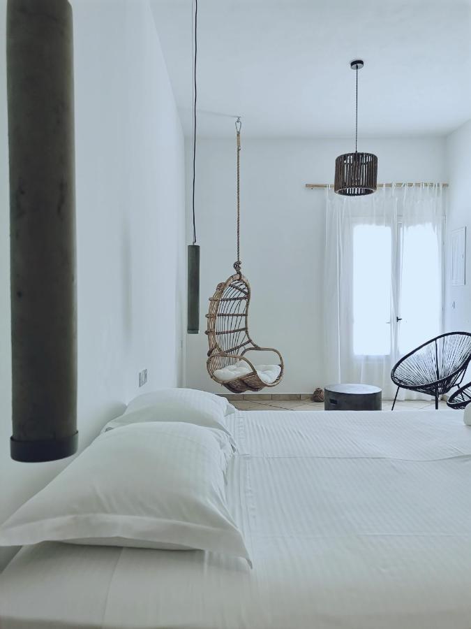 Gardenia Apartments Stavros  Eksteriør billede